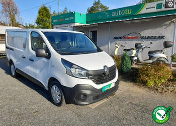 Renault Trafic Przygotowany do rejestracji