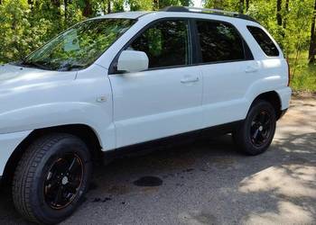 Kia Sportage Lift 2,0 benzyna