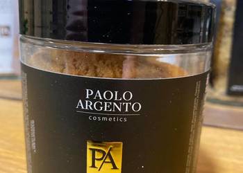 Sól do kąpieli (puder) Paolo Argento GLOW 500g