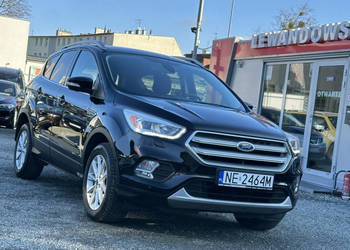 Ford Kuga 2.0 Diesel Moc 150KM Automat 4X4 Salon Polska II (2012-)