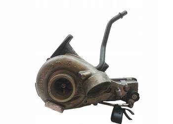 TURBOSPRĘŻARKA A6460900180 2.2 CDI Mercedes-Benz E-klasa III (2002-09) W211