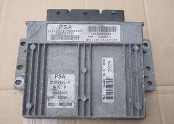 Citroen Xsara Picasso 1.8 16V komputer 9640514780