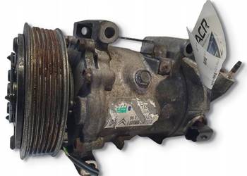 SPRĘŻARKA KLIMATYZACJI Citroen C3 II 1.4 VTI pompa KOMPRESOR