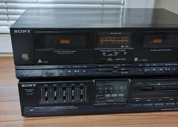 Sony TA AX 255