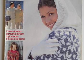 Modne Dzianiny Sandra 11/1999