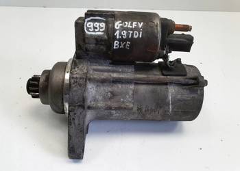 VW Golf V 1.9 TDI ROZRUSZNIK valeo 02Z911023H