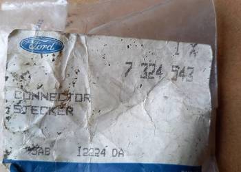 7324543/95AB-12224-DA Kolanko przewodu podciśnienia Ford