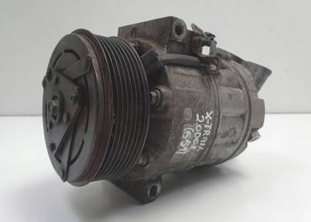 SPRĘŻARKA KLIMATYZACJI Nissan X-TRAIL 2.0 DCI _