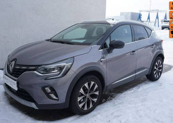 Renault Captur 1.0TCe 90KM Techno salon II (2019-)