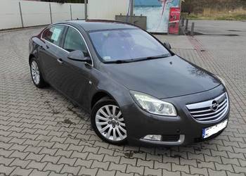 Opel Insignia 2.0 CDTI 160KM|SERWIS SMOKA|Nowa Klima|2 komplety kół