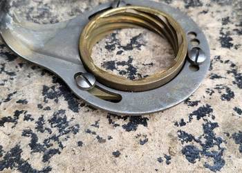 ADLER MB 250 MB200 WYSPRZĘGLIK