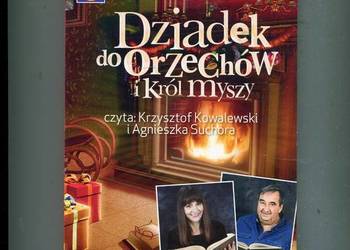 Dziadek do Orzechów i Król Myszy Audio CD Płyta