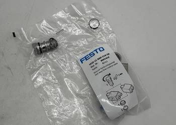 Festo VFOF-LE-BAH-G18-Q6 (8001459) Zawór dławiąco-zwrotny