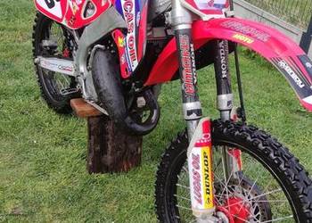 Honda cr 125 2t