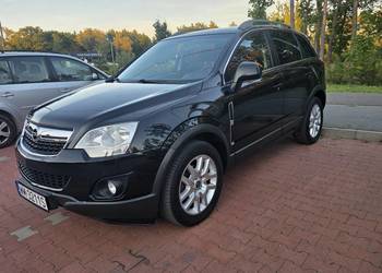 Opel antara 2.4 automat