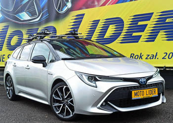 Toyota Corolla 2.0 Selection, salon Polska, 23% VAT, hak E21 (2019-)