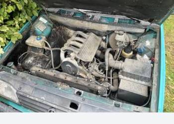 Polonez Caro Diesel 1,9 - silnik ze skrzynią