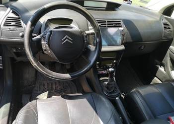 Citroen c4 vtr LPG