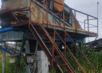 Przesiewacz wibracyjny KW2- 6m2