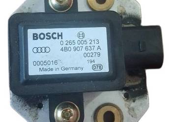 Czujnik ESP Bosch 4B0907637A Audi A4 A6 VW Passat B5 Duosensor