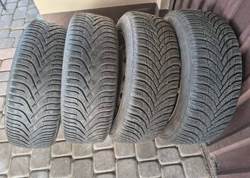 Opony zimowe 185/60 R15