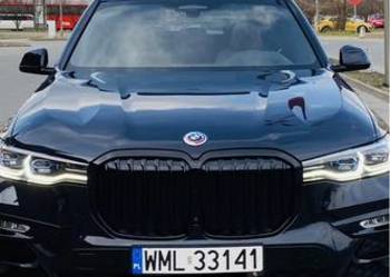 Bmw X7 M50i