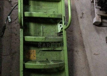 Claas Lexion Schody / Stopnica