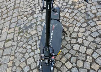 Hulajnoga elektryczna Dualtron Storm LTD 84V 45Ah jak nowa 100km/h