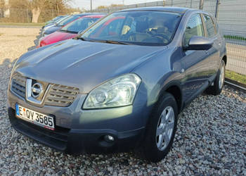 Nissan Qashqai Panorama Kamera I (2007-2013)