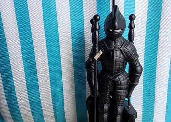 Zestaw kominkowy sprzedam