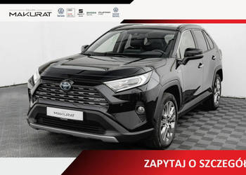 Toyota RAV-4 WY618CC#2.5 HYBRID EXECUTIVE 4X4 Podgrz. I wentyl.f Salon PL …