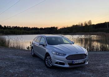 Ford Mondeo Mk5 2.0 2018 2.0TDCi Bezwypadkowy Salon Pl