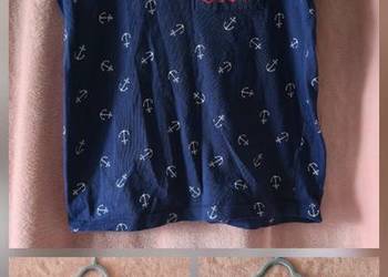 Zestaw chłopięcych podkoszulków 122 3 szt. 5.10.15 Zeman bezrękawniki