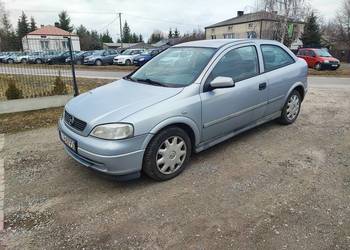 Opel Astra G 1.6 B
