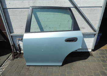 HONDA CIVIC VII 5D HB DRZWI LEWY TYŁ G502M