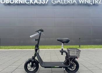 Hulajnoga elektryczna X-Scooters XS01 Black Raty 0%