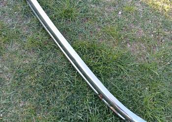 Zderzak przedni syrena. Odbiór okolice łasku