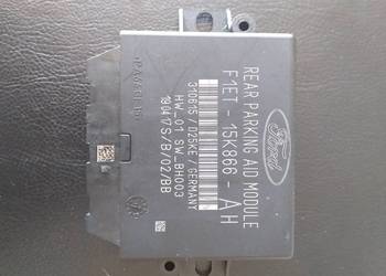 MODUŁ PDC PARKOWANIA FORD FOCUS MK3 F1ET-15K866-AH