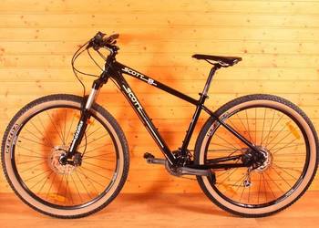 Scott  29 '' Deore XT, blokada skoku, roz M stan jak NOWY !