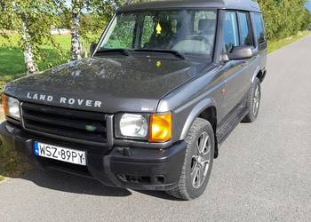 Sprzedam Land Rover Discovery II