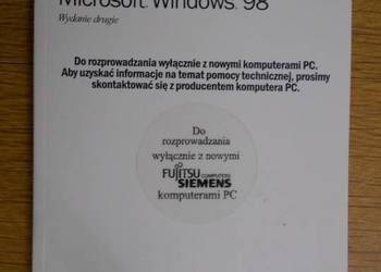 Uruchamianie Microsoft Windows 98