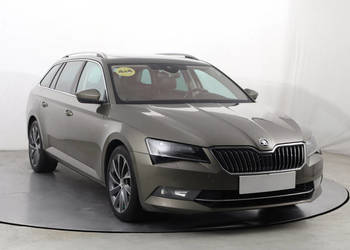 Skoda Superb 2.0 TSI