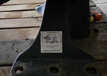 Siodło jost 250mm Łapy