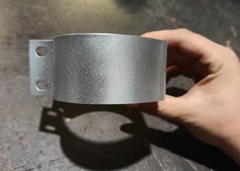 WSK części mocowanie wydechu, osłona łańcucha!