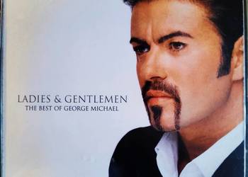 Polecam Wspaniały Album 2 X CD Georgie Michael Ladies and Gentelmen