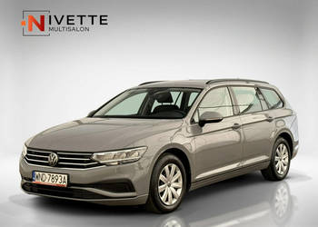 Volkswagen Passat 1,5 TSI ACT (150 KM) Essence Salon PL F-Vat B9(2023-)
