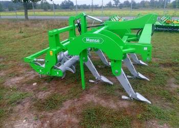 Głębosz 2 belkowy zrywalny z walem hydraulicznie reg. 5łap