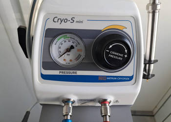 Aparat do kriochirurgii METRUM CRYOFLEX CRYO‑S Mini 2025 [8699]