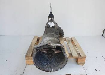 BMW X3 E83 2.0 D DIESEL MANUALNA SKRZYNIA BIEGÓW MANUAL 4X4 M47