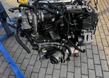 Silnik Opel Saab 1.9 CDTI Z19DTH Kompletny